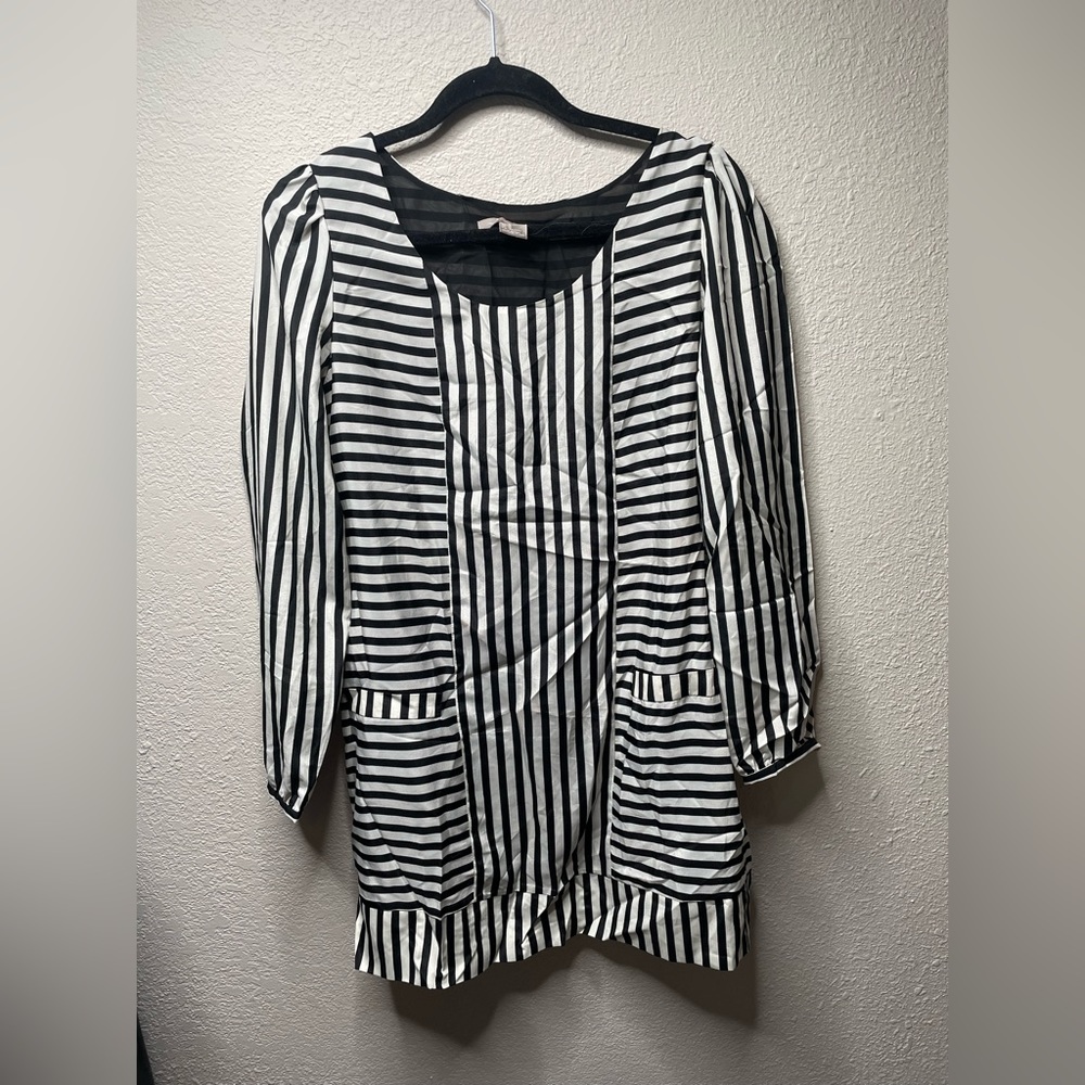 Love 21 Striped dress